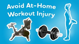 Home Exercise Overuse Injuries and Pain