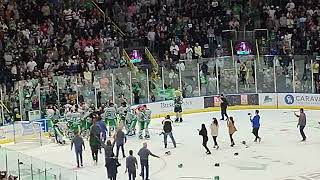 Florida Everblades win the CUP!