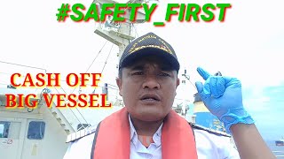 marine pilot job // cash off motor vessel at samarinda- indonesia