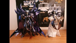 Revisión Thanatos myth cloth ex SS (GT) versión deluxe!