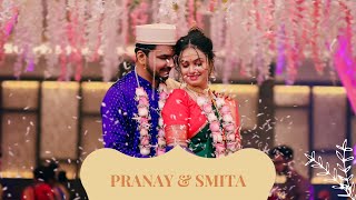 || Pranay + Smita || Wedding Teaser || 5 One Studio