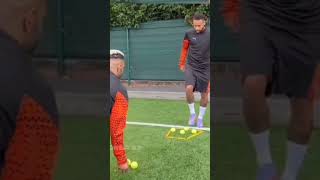 Absurdos da bola #bola #shorts #shortvideo #futebol #neymar #fun