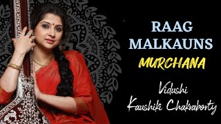 Raag Malkauns | Vocal | Kaushiki Chakraborty | Music Of India