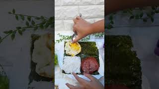 Sandwich Nori