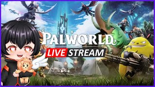 More Breeding And More Shiny Hunting! Palworld W/Friends /New Emotes/ New Badges/ Sound Alerts