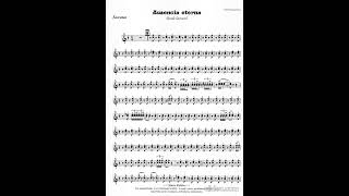 ausencia eterna - banda carnaval (partitura) #musica #partituraspdf #partitura #partiturasonline