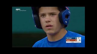 LLWS 2017 Michigan vs Texas