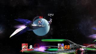 SSBX - Unlocking Falco