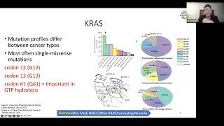 August 13, 2022, Revolution Cancer International Molecular Tumor Board (KRAS dismantled, NSCLC)