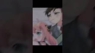 worth it amv Anya x Damian  #anime #amv ### haruka