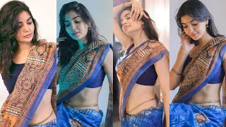 Actress Madhuri Jain latest glamours photoshoot video🥑🤑#actresshot#MadhuriJain