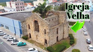 IGREJA VELHA DE SÃO MATEUS-ES