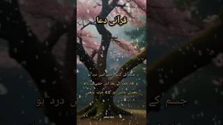 جسم کے کسی بھی حصے کے درد کی د عا|jism ke kisi bhi hisse k dard ki dua