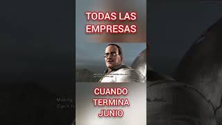 Las empresas cuando termina Junio - Metal Gear Rising Memes