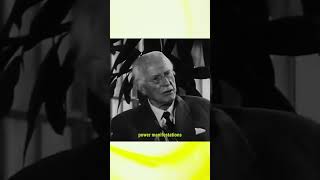 SEXUAL ENERGY PT. 1 - 1957 - CARL JUNG AND RICHARD EVANS INTERVIEW