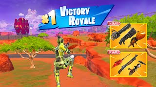 High Kill Solo vs Squads Win Gameplay (Fortnite Chapter 5 Season 4)