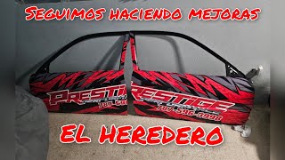 Mas y Mas cambios para el Heredero