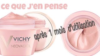 Beauté 50 et PLUS : j'ai testé pour vous la crème VICHY Rose Platinium 🌹✨   TOP 👍 ou FLOP 👎 🤔