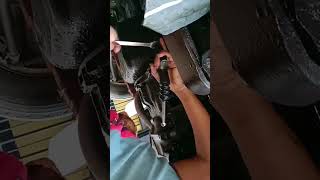 clutch repair #ytshorts #automobile #yt #highlights #canter @jervztvvlog8238