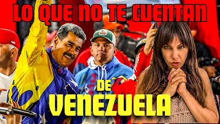 EL GRAN ERROR DE VENEZUELA