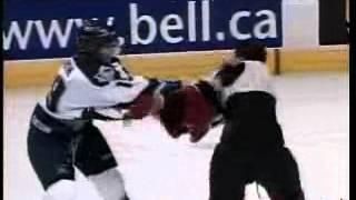 QC Michael Tessier vs RIM Mark Tobin LHJMQ