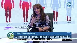 Los cambios en el climaterio. Medical TV