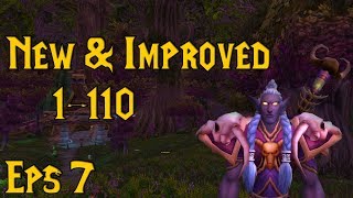 World of Warcraft: Legion 7.3.5 Leveling a Mage 1-110 #7