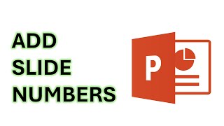 How To Add Slide Numbers In Powerpoint