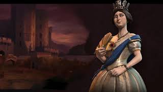 England Theme   Atomic Civilization 6 OST   Scarborough Fair