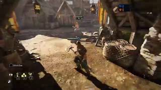 For Honor - Steadfast glitch/unusual property