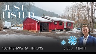 1801 Highway 3A - Castlegar, BC