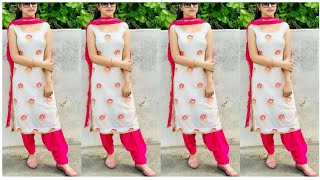 Simple salwar suit || simple printed Patiala suit designs( 2020-2021)TREND SPOTTER❤