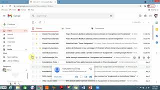 How to use Gmail and Google drive