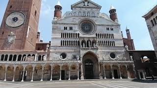 Cremona Piazza del Duomo