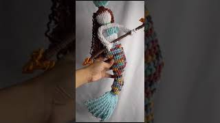 #macrametutorials #macramediy #macrameknot #handmade #macramedecor #macramepattern#macrametutorial