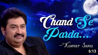 Chand Se Parda Kijiye || Kumar Sanu 90's Hit Song|| Saif Ali Khan & Shilpa Setty|| 💔💔💔