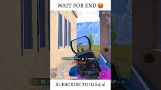 Wait for @igsujal #bgmi #pubgmobile #shorts #shortvideo #igsujal