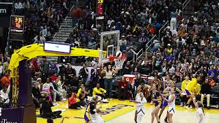 Las Vegas Aces @ Los Angeles Sparks Highlights #lasparks #aces