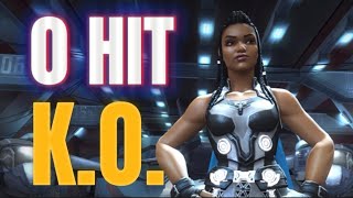 0 Hit ROL Winter Soldier Win *technically*