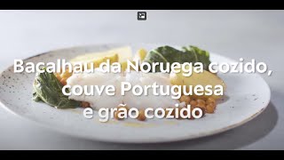 Bacalhau da Noruega Cozido