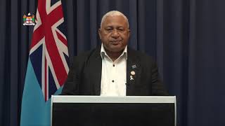 Fiji Prime Minister Keynote Address for CPA UK Climate Forum 2021