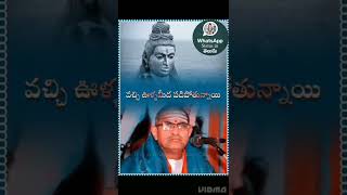 Lord Siva WhatsApp Status Video .. Om Namah Shivaya .. ఓం నమః శివాయ ..