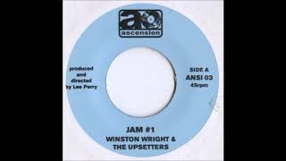 ReGGae Music 928 - Winston Wright & The Upsetters - JAM #1 [Ascension Records]