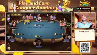 Conquer Domino Stream 472