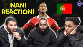 FIRST TIME REACTION TO LUIS NANI! | Half A Yard Reacts