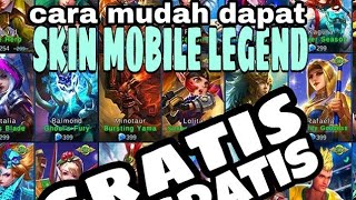 All Skin  mobile legend free