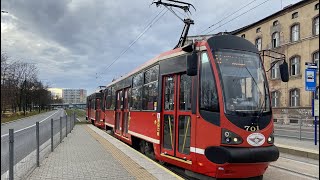 Tramwaje Śląskie, Linia 27 / Силезские трамваи, маршрут 27 2