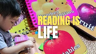 Reading is life