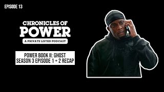 Cane Owns Lorenzo | Power Book II Ghost S3 | Chronicles of Power Eps 13