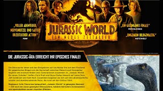 Jurassic World Ein neues Zeitalter